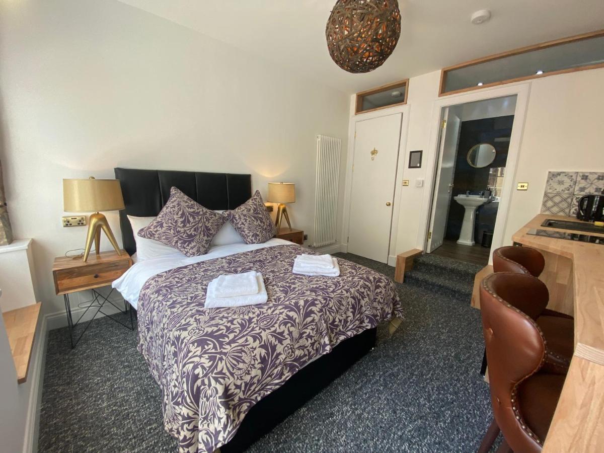Royal Mile Queen Apartment Edinburgh