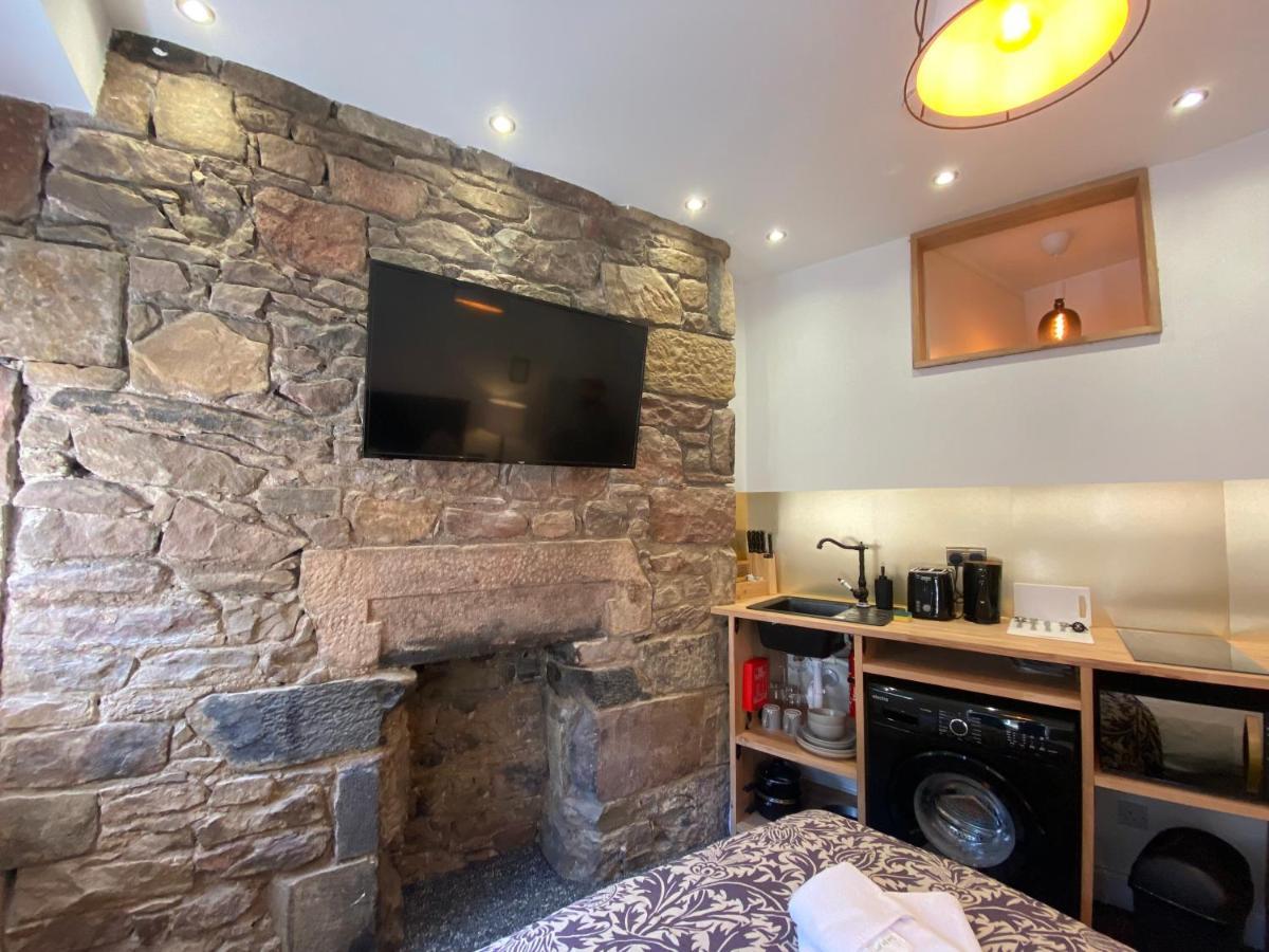 Royal Mile Queen Apartment *